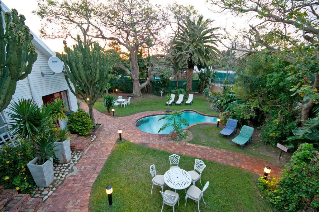 Africa Beach B&B Порт-Элизабет Экстерьер фото