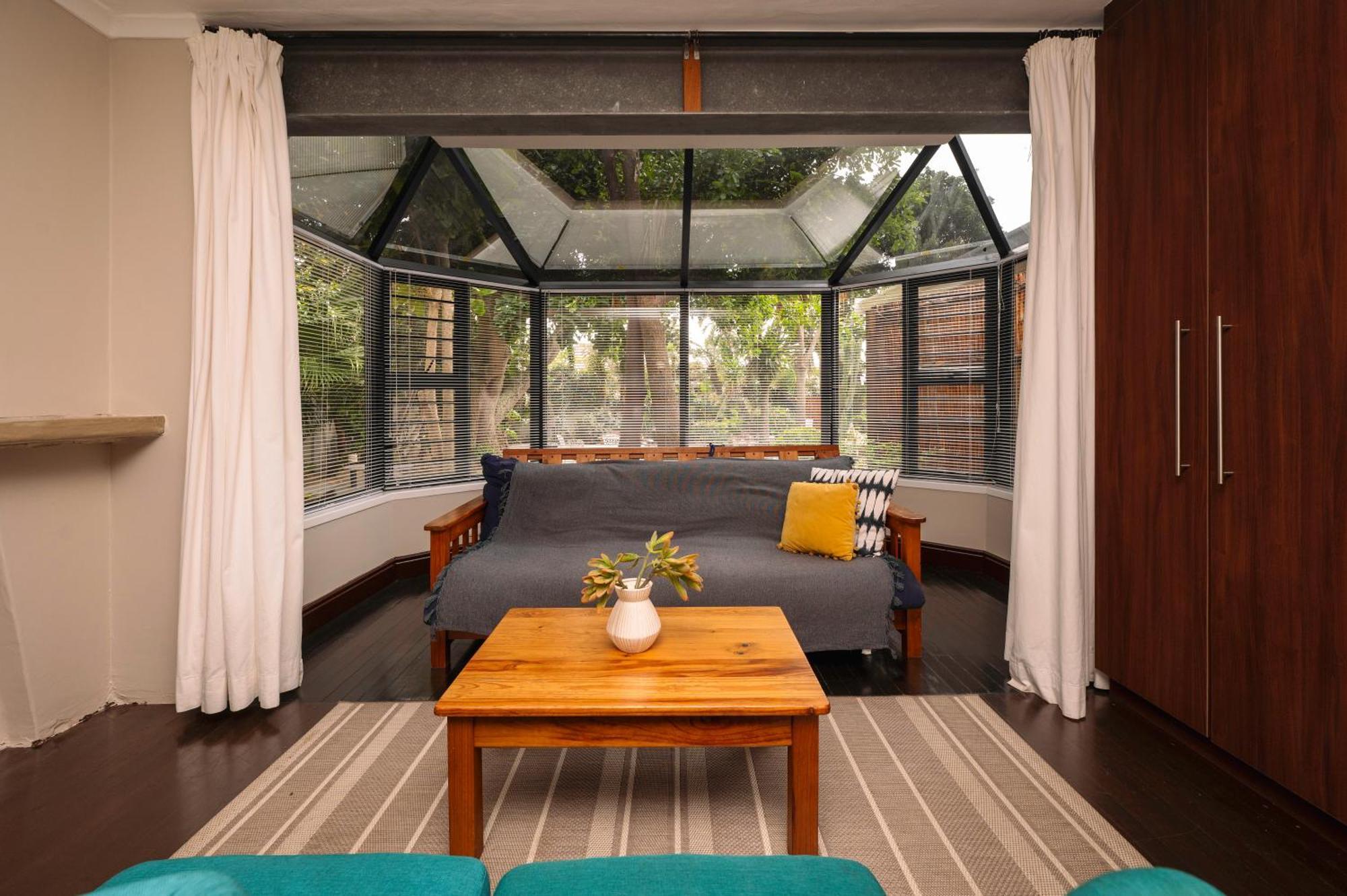 Africa Beach B&B Порт-Элизабет Экстерьер фото