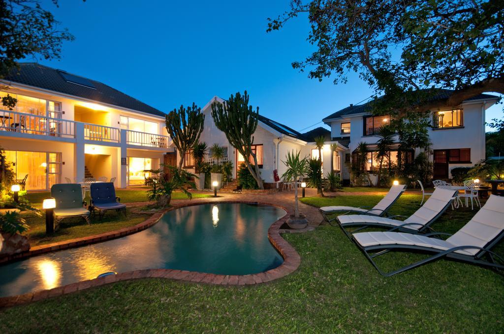 Africa Beach B&B Порт-Элизабет Экстерьер фото
