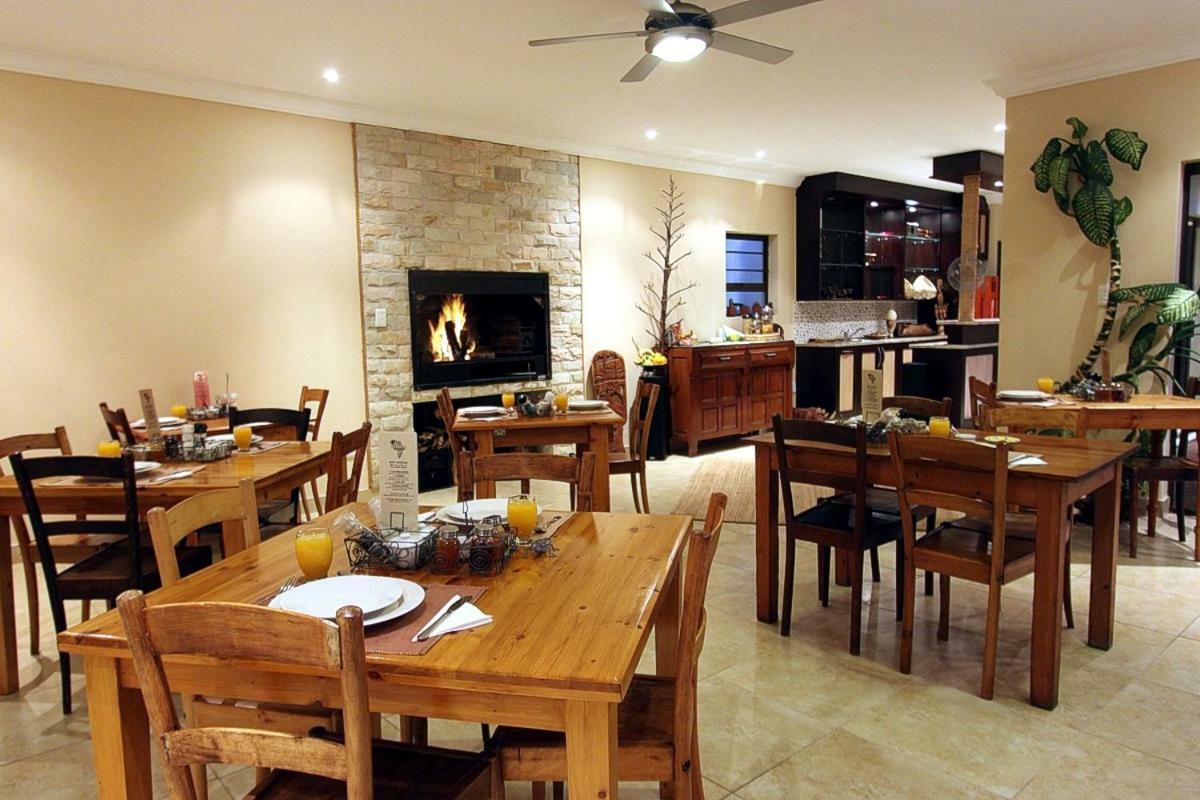 Africa Beach B&B Порт-Элизабет Экстерьер фото