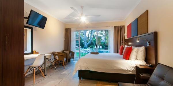 Africa Beach B&B Порт-Элизабет Экстерьер фото